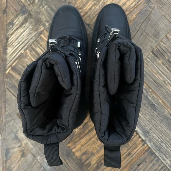 NWOT Blondo Women’s Daylor Waterproof Platform Black Booties – Sz 9 - Picture 7 of 10